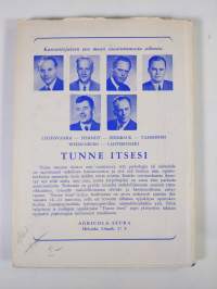 Tunne itsesi