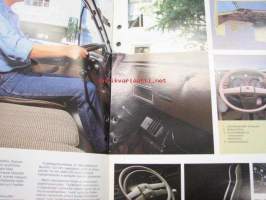 Mitsubishi trucks Canter FB/FE 1985 -myyntiesite