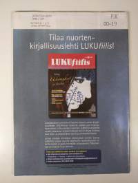 Hiidenkivi 1/2009 : suomalainen kulttuurilehti