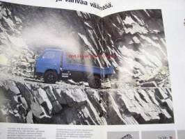 Mitsubishi trucks Canter FB/FE 1985 -myyntiesite