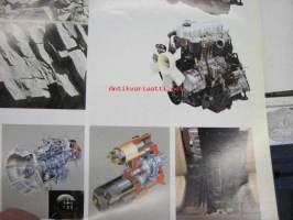 Mitsubishi trucks Canter FB/FE 1985 -myyntiesite