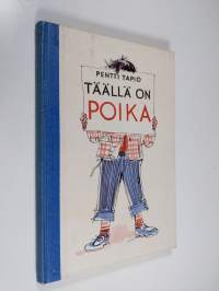 Täällä on poika