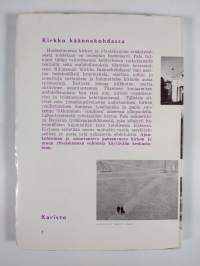 Kirkko käännekohdassa