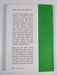 Kohti uudistuvaa diakoniaa : Kirkon diakoniapäivillä Tampereella 1.-31.1.1968 pidetyt esitelmät ja alustukset sekä keskusteluryhmien yleisraportit