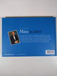 Mies ja ääni (signeerattu, ERINOMAINEN)