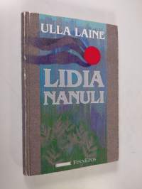 Lidia Nanuli (signeerattu)