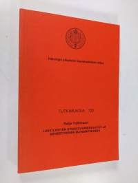 Lukiolaisten opiskeluorientaatiot ja menestyminen matematiikassa (signeerattu)