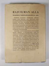 Rajuilman alla : suomalaisen kahdeksankymmenluvun synty