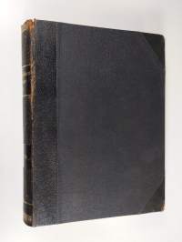 Raamatullinen aikakauskirja 1936-1939 (kolme vuosikertaa)