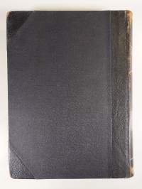 Raamatullinen aikakauskirja 1936-1939 (kolme vuosikertaa)