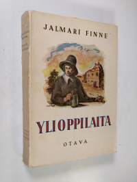 Ylioppilaita