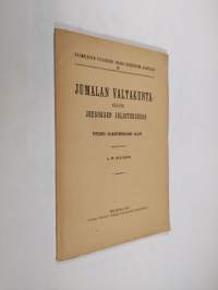Jumalan valtakunta - käsite Jeesuksen julistuksessa