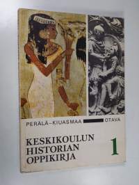 Keskikoulun historian oppikirja 1, Kivikaudesta Kaarle Suureen