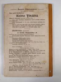 Senanan muurien sisäpuolella
