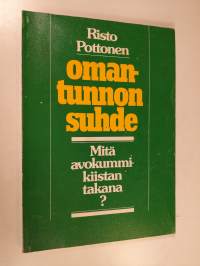 Omantunnon suhde : mitä avokummikiistan takana