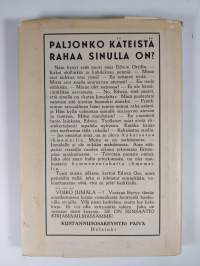 Voiko Jumala - ? : kymmenentuhatta ihmemailia Britanniassa