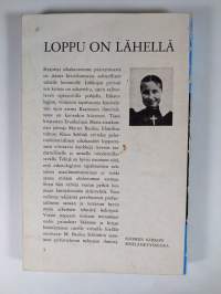 Loppu on lähellä