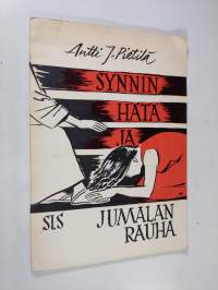 Synnin hätä ja Jumalan rauha