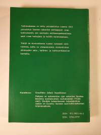 Sotilaspapin virka Suomen ruotujakoisessa sotaväessä 1812-1880 = The office of field chaplain in the Finnish military tenure establishment from 1812 to 1880