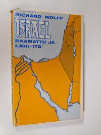 Israel, Raamattu ja Lähi-Itä