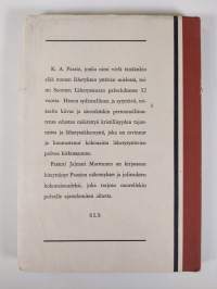 Lähetystulien sytyttäjä : Kustaa Adolf Paasio lähetysmiehenä