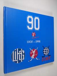 90 : IIHF 90th anniversary, 1908-1998