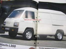 Mitsubishi L300 -myyntiesite