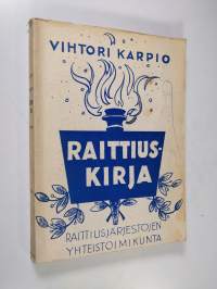 Raittiuskirja