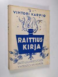 Raittiuskirja