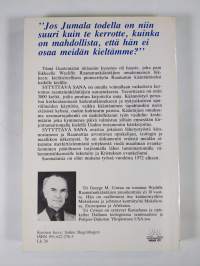 Sytyttävä sana