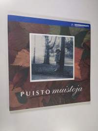Puistomuistoja : tarinoita Helsingin puistoista 1920-1970