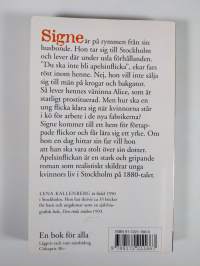 Apelsinflickan : en berättelse från 1882-1883
