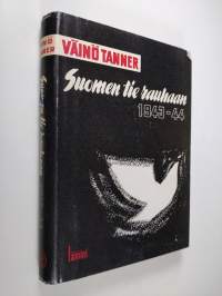 Suomen tie rauhaan 1943-44