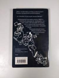Papukaija pakastimessa