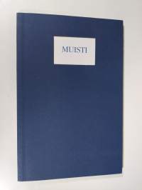 Muisti - Minnet