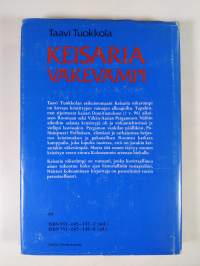 Keisaria väkevämpi : historiallinen romaani Domitianuksen ajan kristittyjen vainosta