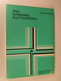 Eino Sormunen, kulttuuripiispa