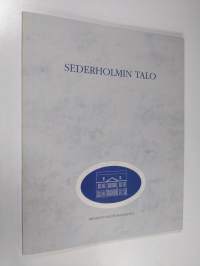 Sederholmin talo : näyttelyluettelo