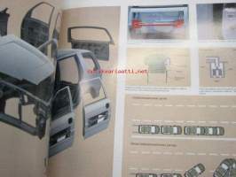 Mitsubishi Space Wagon 1992 -myyntiesite