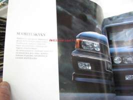 Mitsubishi Sigma 1991 -myyntiesite