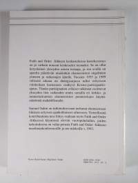 Yksi Herra, yksi usko, yksi kaste : partisipaatioajatuksen tulkinnat Faith and Order -liikkeen kastedialogeissa Lundista 1955 Budapestiin 1989