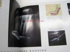 Mitsubishi Sigma 1991 -myyntiesite