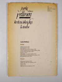 Kertosäkeiden laulu