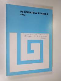 Psychiatria fennica 1973