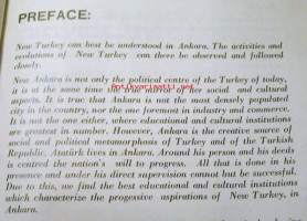 public instruction in the republicof turkey