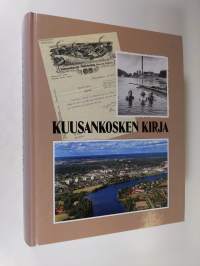 Kuusankosken kirja (signeerattu)