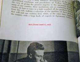 public instruction in the republicof turkey