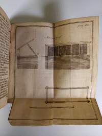 Then rätta swenska trädgårds-praxis (1763) Eller kort Underrättelse huru Köks-Trä-Örte- och Lust-gårdar Tillika med Orangerier samt Humle-gårdar böra anläggas, sk...