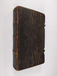 Den gamla swenska psalm-boken, med de stycken, som dertill höra, och på följande blad finnas uptecknade / De årliga evangelier och epistlar