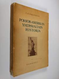 Pohjois-Amerikan Yhdysvaltain historia